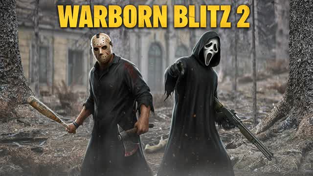 WARBORN BLITZ 2 RANKED JSFILMZ