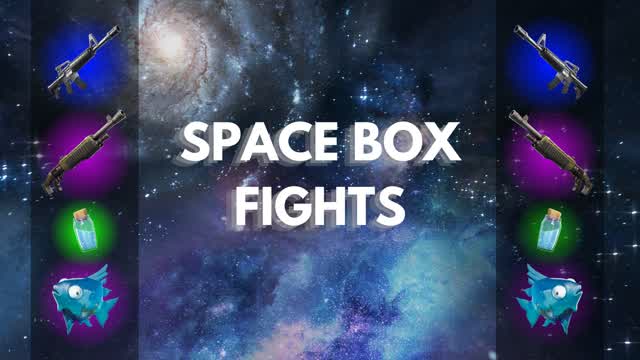 Space Box Fights