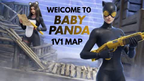 Babypanda 1v1