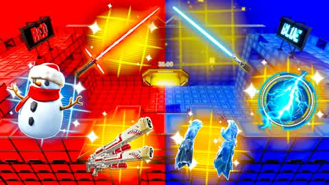 RED VS BLUE STARWARS red vs blue