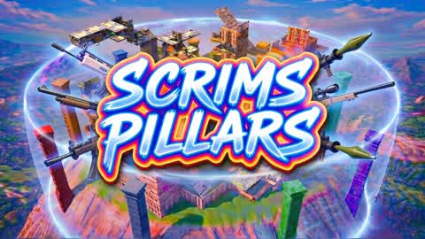 SCRIMS PILLARS