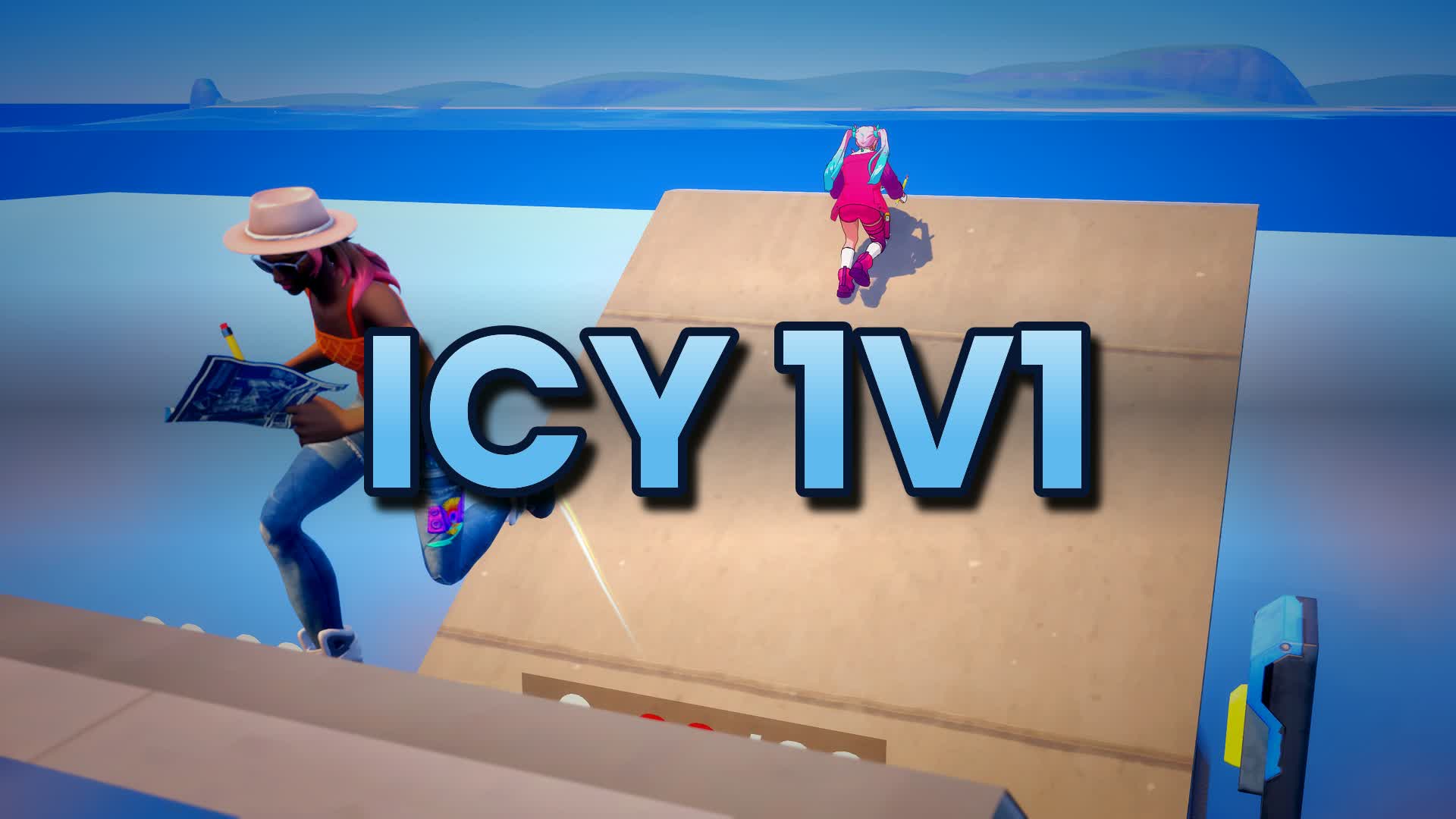 Icy 1v1