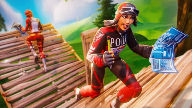 1v1 Build fight 1.8   ( Lestra17k )