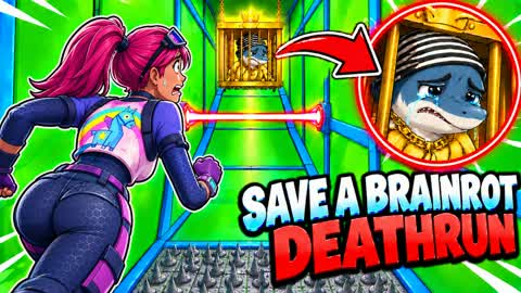 SAVE A BRAINROT: DEATHRUN