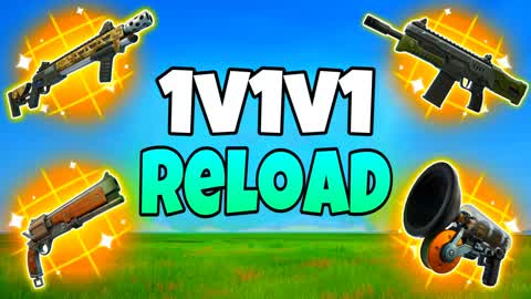 1v1v1 Reload Realistics Free for All