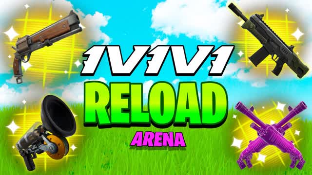 Best Arena 1v1v1 FreeForAll