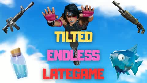 TILTED ENDLESS LATEGAME