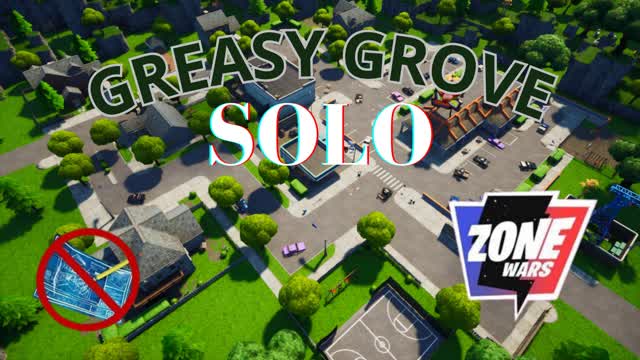 OG GREASY SOLO ZONE WARS NO BUILD