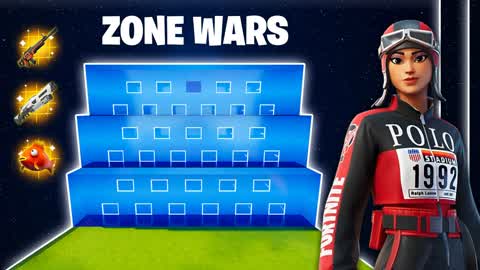 PRO ZONE WARS CUP (32 PLAYERS) - GANO