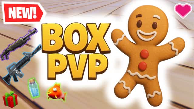 🎄BOX PVP🎄(Christmas version)