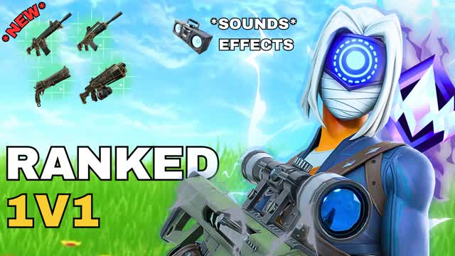 RANKED 1V1 BUILD FIGHT (SOUND EFFECTS)