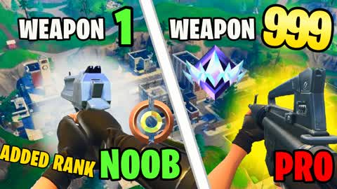 CHAOS FIRST PERSON🎯ONE SHOT⭐️GUN GAME🔫