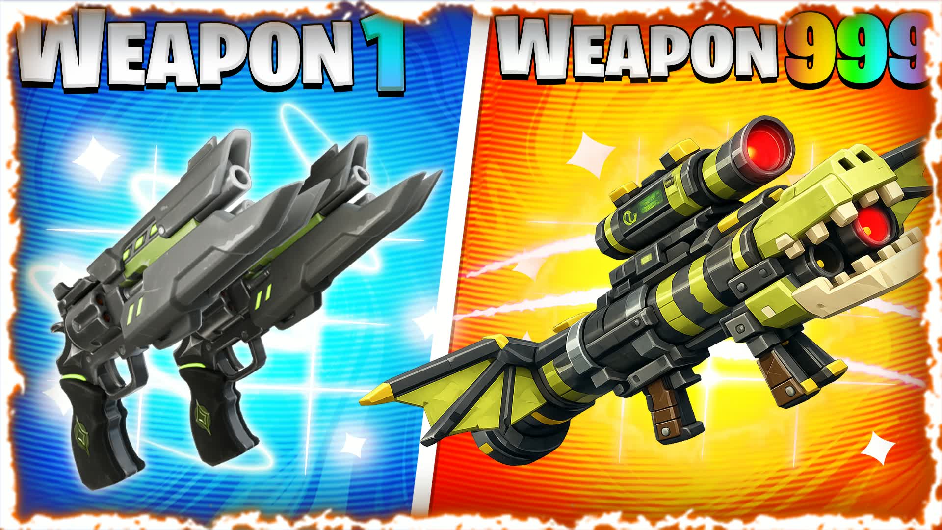SUPER 🎯GUN GAME🔫 ONE SHOT🎯CHILL