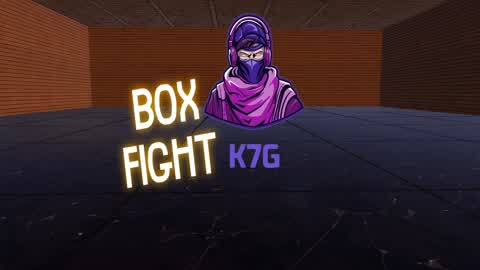 box fight - K7G