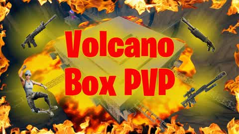 Volcano Box PVP