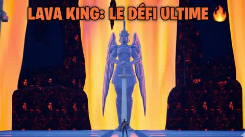 Lava King: The Ultimate Challenge 🔥