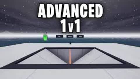 Advanced 1v1 Build Fights⭐