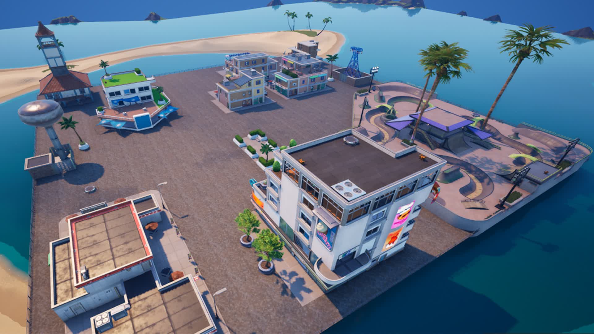 [📊] Zone Wars Mkx (Fortnite) | Game Database & Information - fortnite