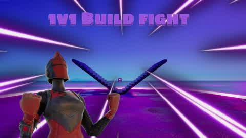 1V1 Build Fight space