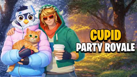 CUPID PARTY ROYALE