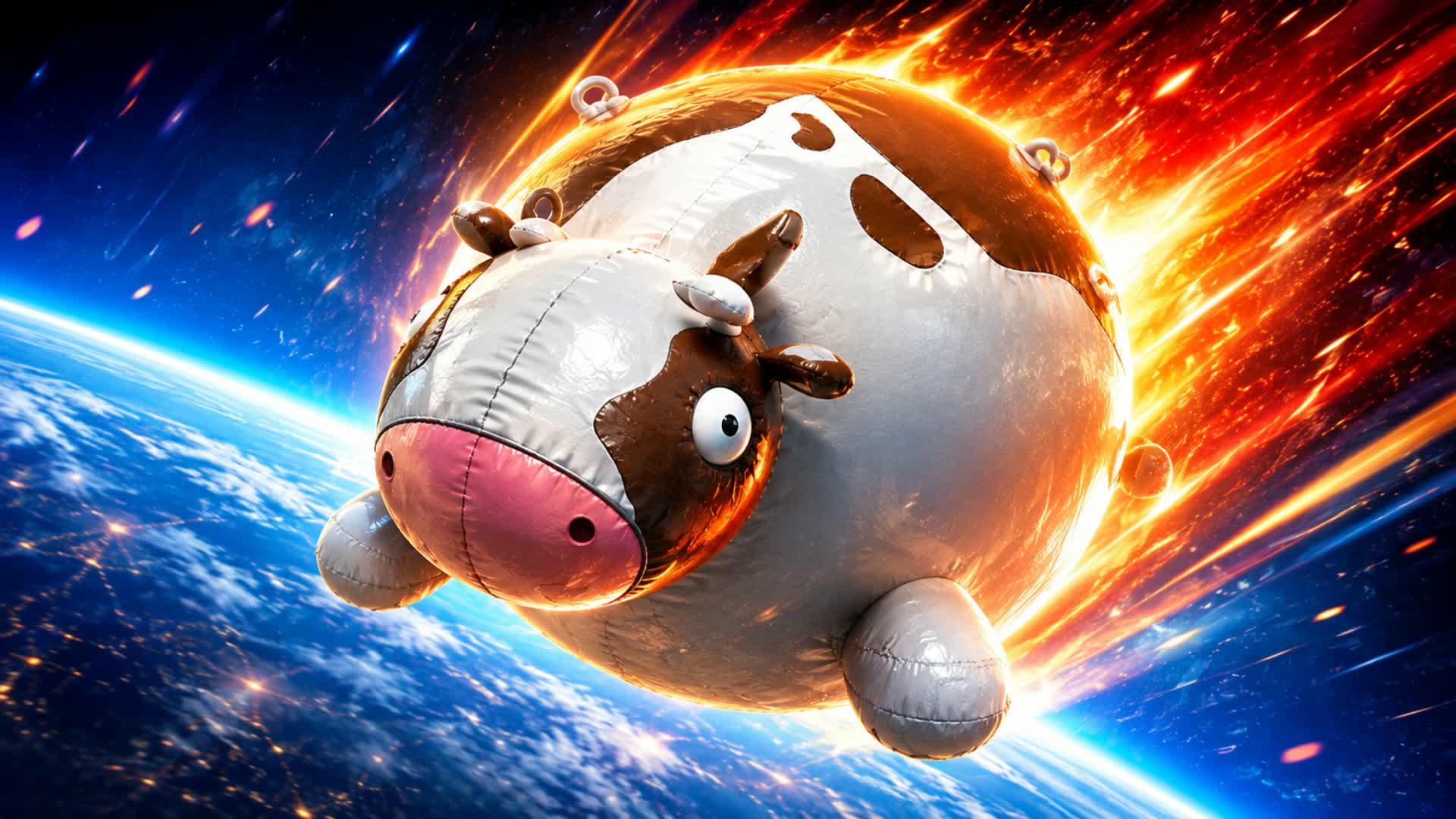 🐂 ブル・アップ！