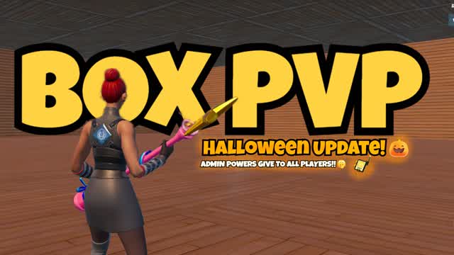 SECRET ADMIN Box Fights PVP🤫