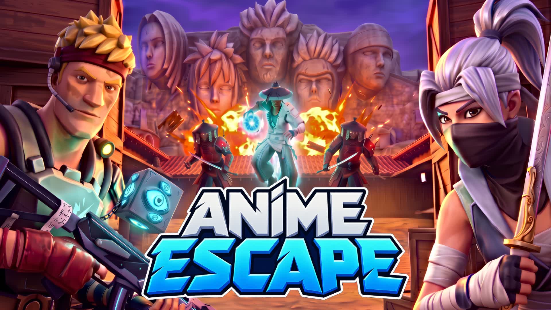 ANIME ESCAPE [ローグライク]