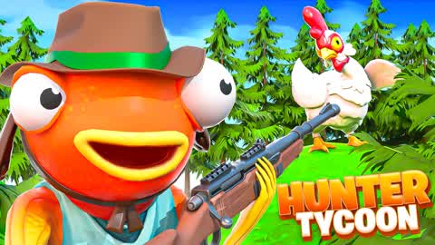 Hunter Tycoon 🐔