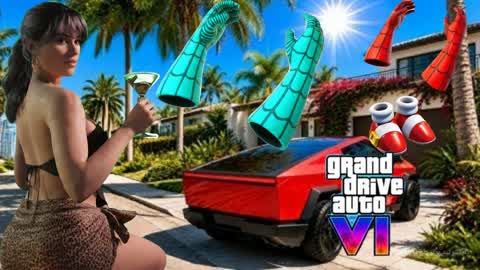 GRAND DRIVE AUTO RP LUCIA