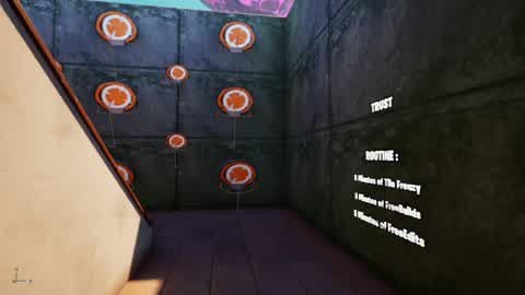 Duos 1v1 + Aim Lab + routine