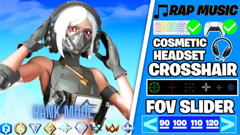 Rap Music 1v1🎵
