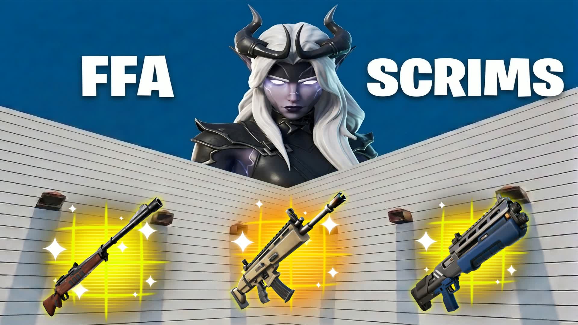 FFA スクリム