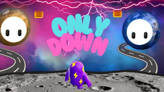 Capture 1 – OnlyDown FallGuys !