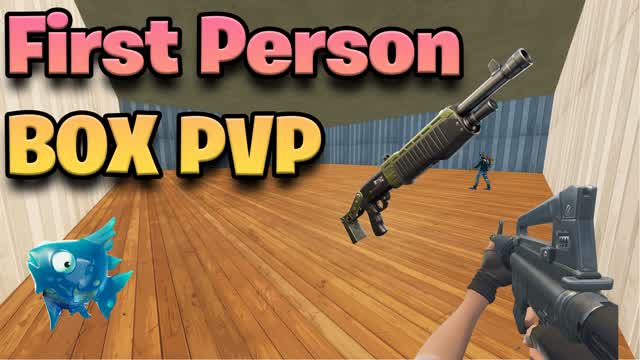 First Person Box PVP