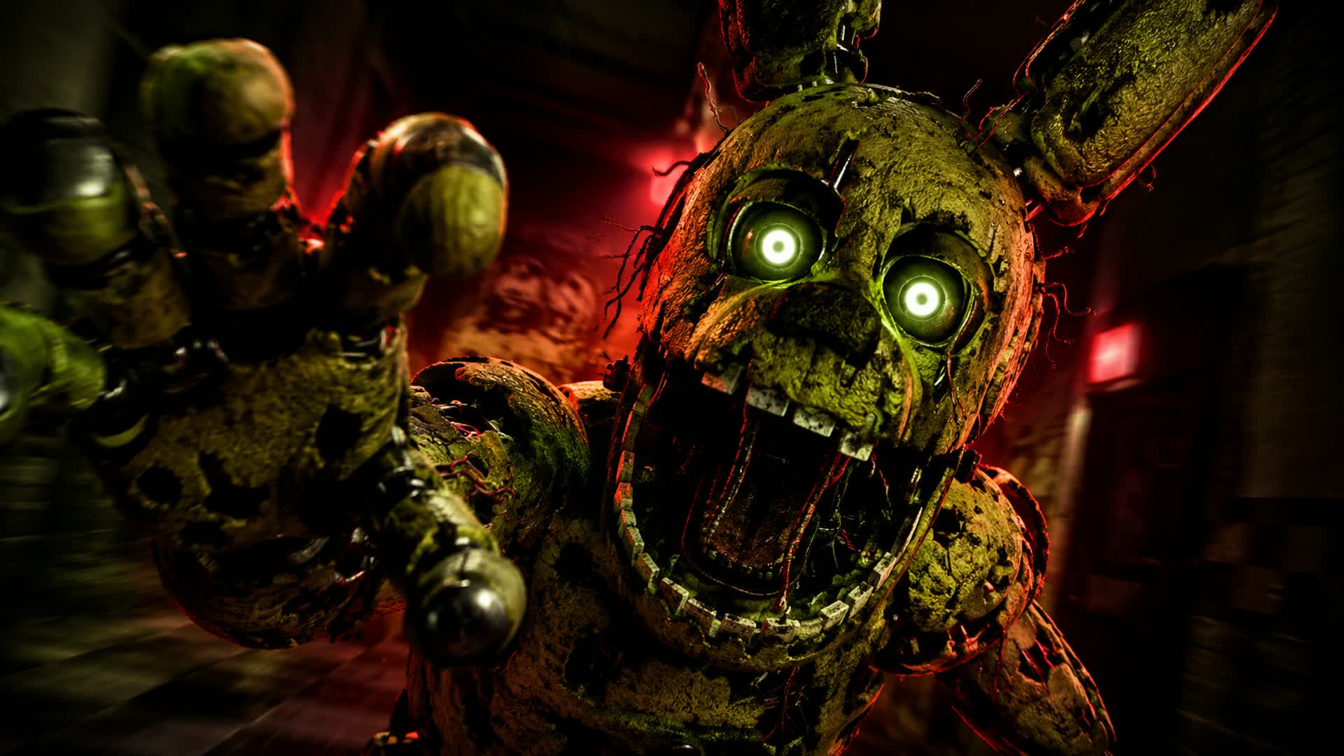 Survive The Night - FNAF