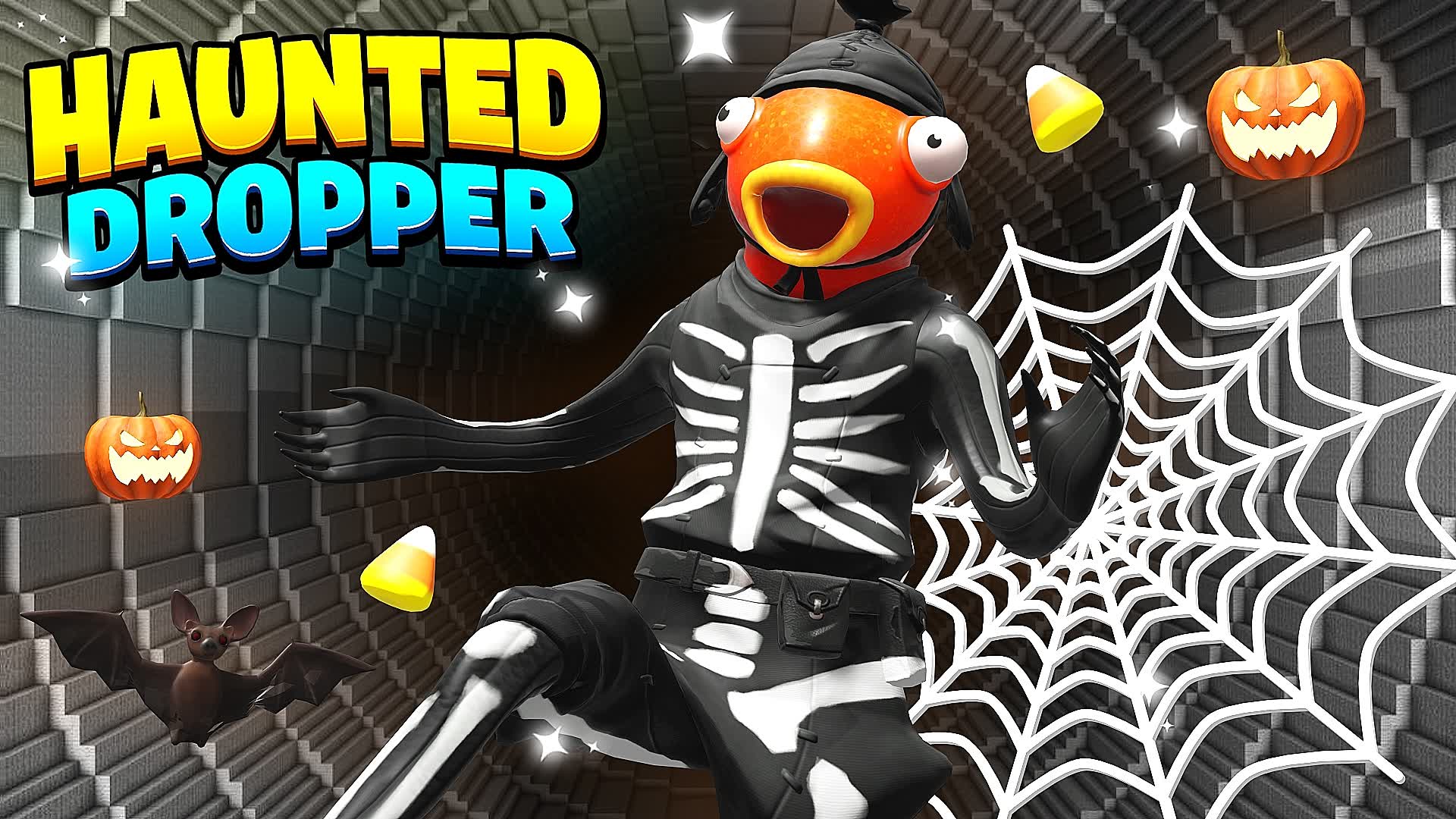 🎃 HAUNTED DROPPER 🎃
