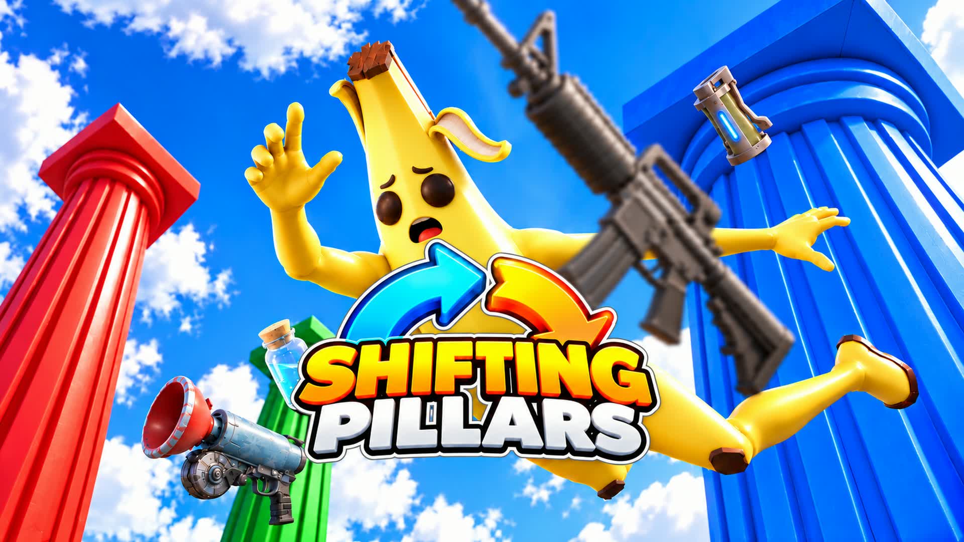 SHIFTING PILLARS