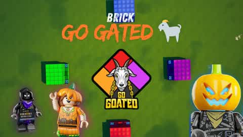 BRICK GO GOATED 🐐