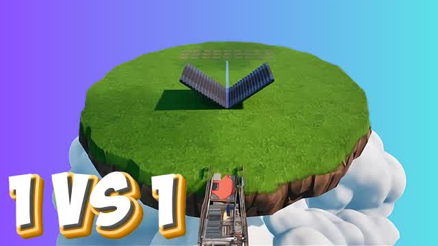 ☁️1 VS 1☁️