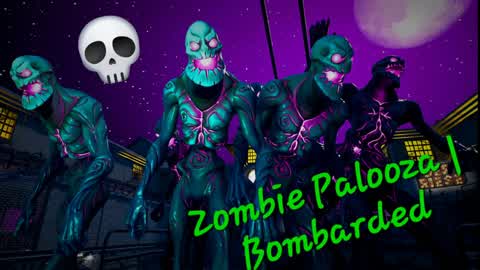 Zombie Palooza|Toxic