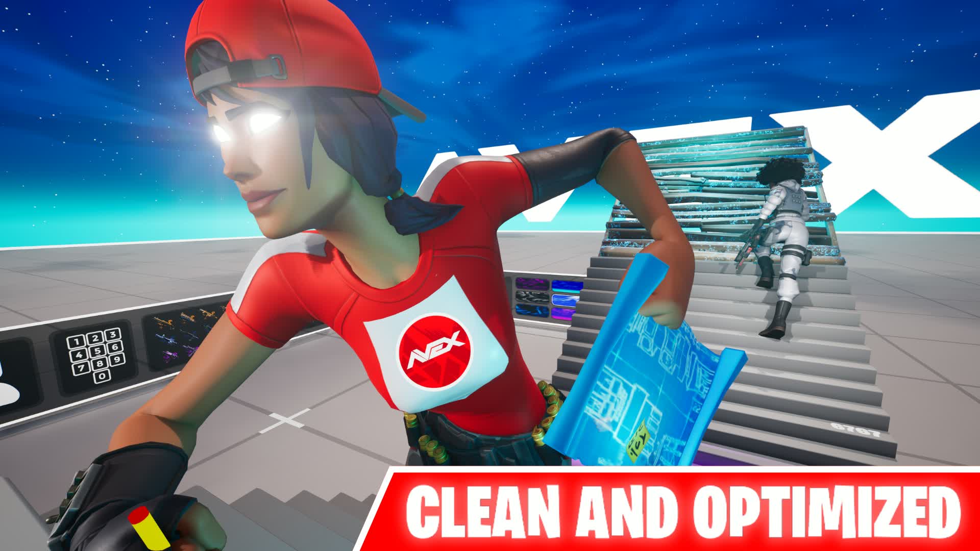 Avex 1v1ビルドファイト(200 PUMPS)