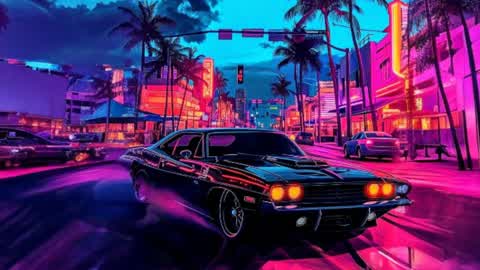 ISLAND BIG CITY DRIVE 💥