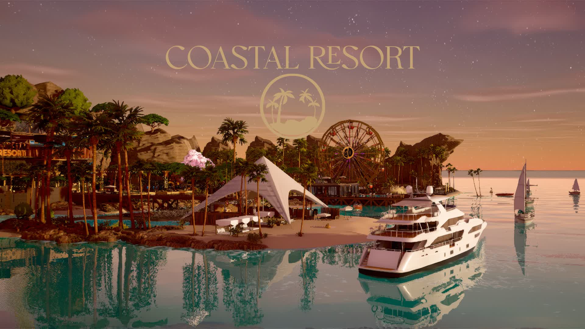 Coastal Resort