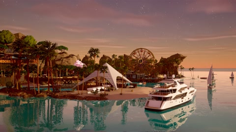 Island image