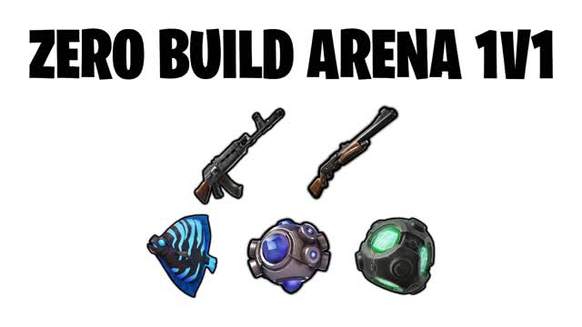 1v1 Zero Build