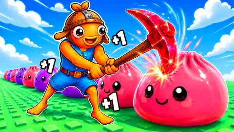 +1 Pickaxe A Squishy