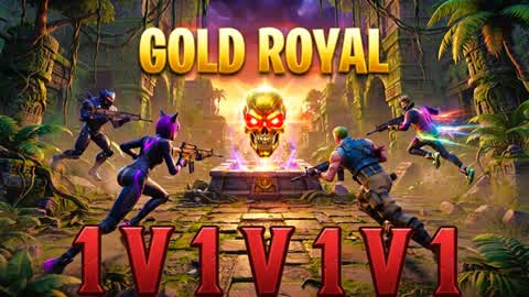 Gold Royal