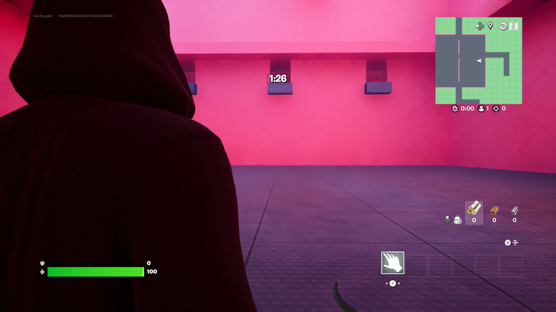 1 VS 1 Squidgame Edition