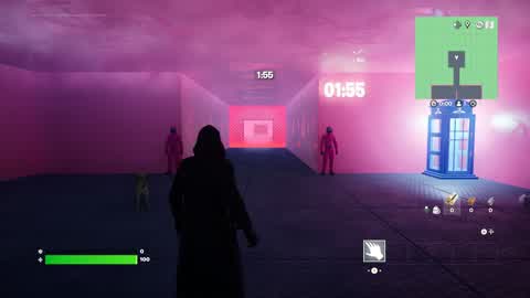 1 VS 1 Squid Game Edition