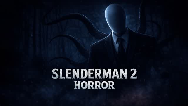 SLENDERMAN 2 [HORROR]